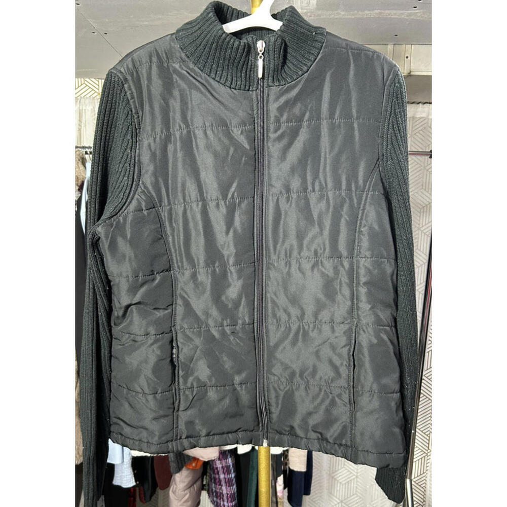 Carolyn Taylor Women's zip-up Size S